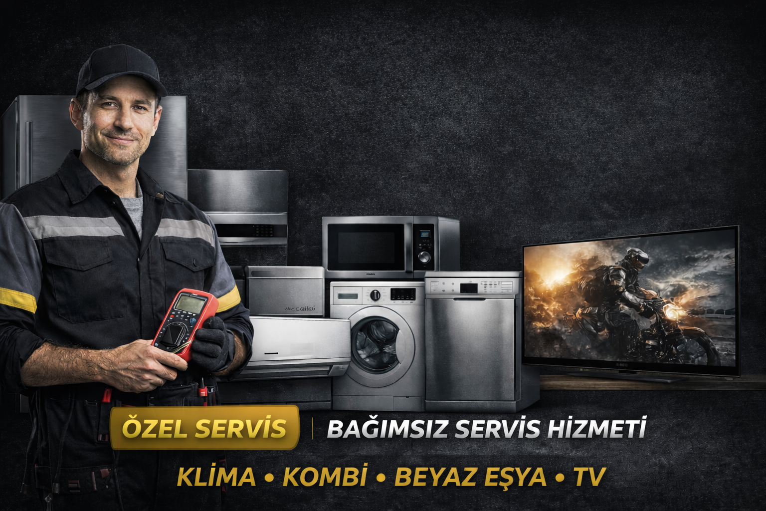 Çemişgezek Klima Servisi
